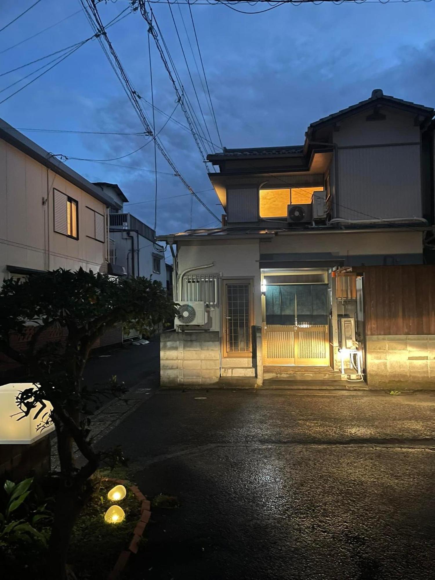 Vacation House月yue Tokushima Exterior photo