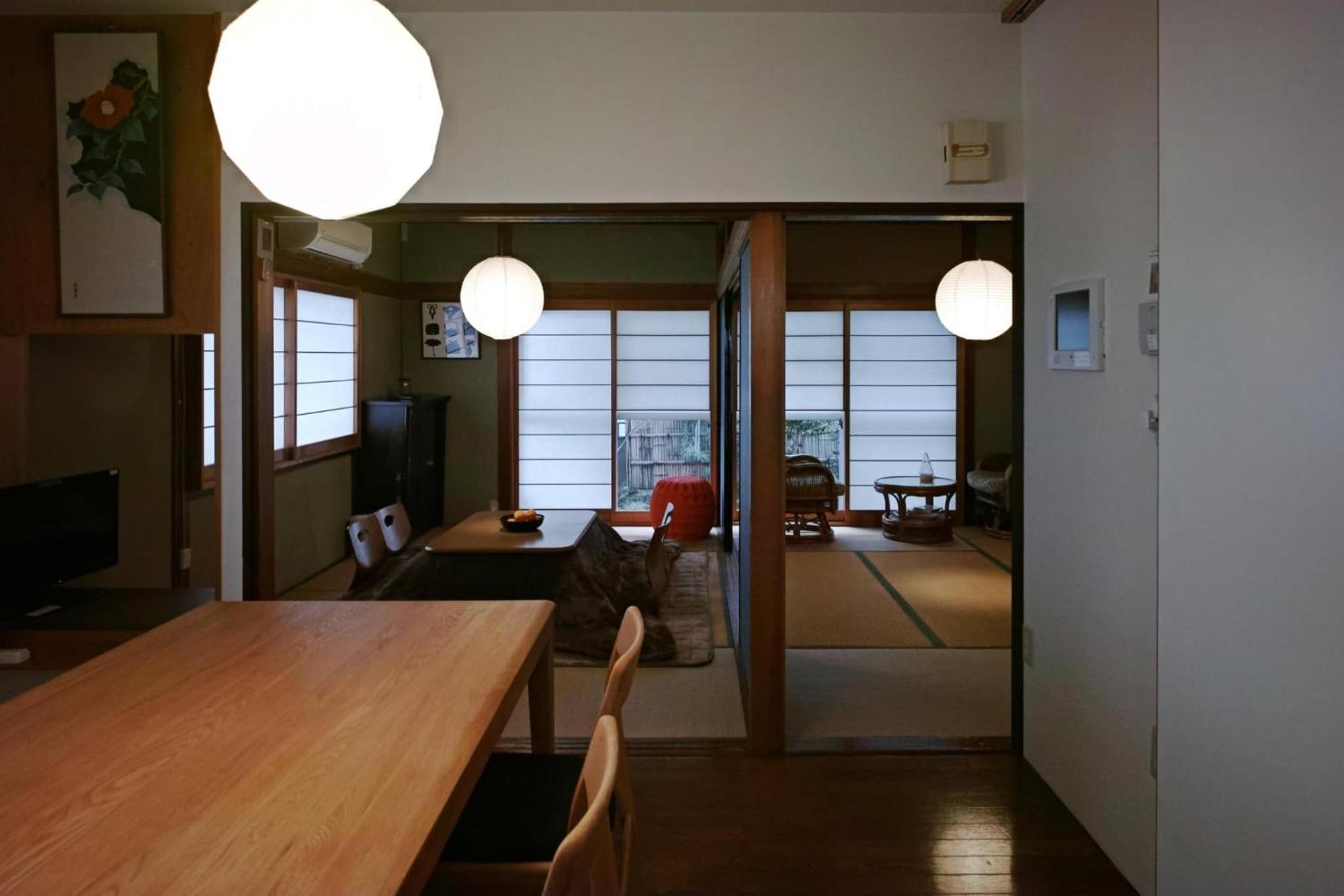 Vacation House月yue Tokushima Exterior photo